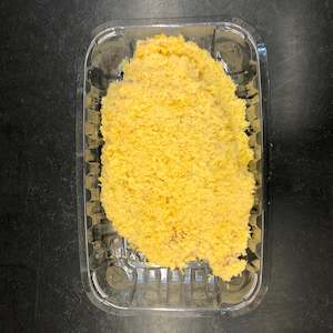 Single Lets Mingle: Singles Selection - Crumbed Chicken Schnitzel