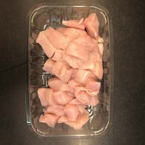 Single Lets Mingle: Singles Selection - Diced Chicken