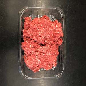 Singles Selection - Beef Mince