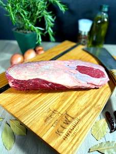 Slow Cooker: Oyster Blade