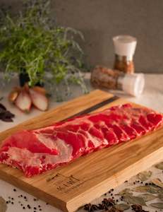 Pork: Swift St Louis Style Ribs