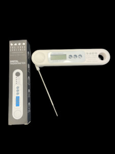 Christmas Hams: The Four Saucemen Digital BBQ Thermometer