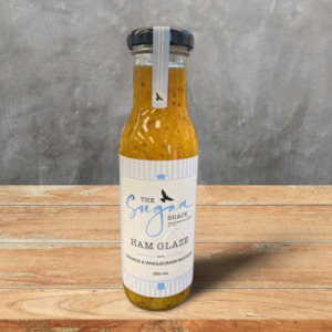 Christmas Hams: Ham Glaze - Original