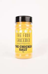 Products: The Four Saucemen - Chicken Salt
