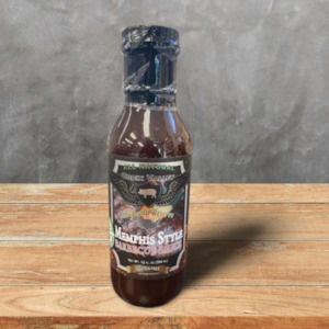 Products: Croix Valley - Memphis Style BBQ Sauce