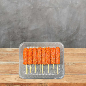Bbq Besties: Moroccan Lamb Grillsticks - 8 pack