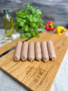 Bbq Besties: Kiwi Classic Precooked BBQ Sausages - 1kg