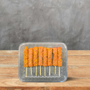 Bbq Besties: Tuscan Beef Grillsticks - 8 pack