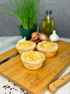 Frozens: Gourmet Pie - Guinness Pepper Steak