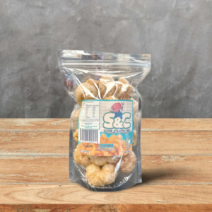 Pork: Pork Crackle - Salt & Vinegar