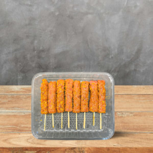 Bbq Besties: Thai Satay Beef Grillsticks - 8 pack