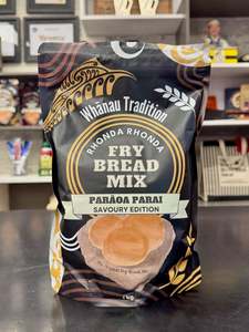 Fry Bread - Savoury