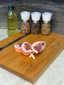 Bbq Besties: Lamb Lollipops