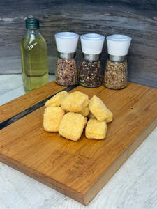 Frozens: Broccoli & Cheese Bites
