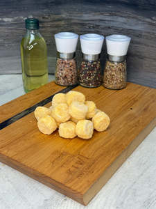 Frozens: Cheesy Tater Bites