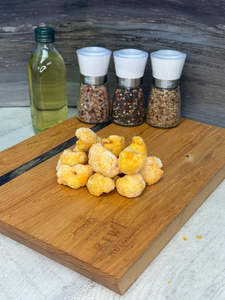 Frozens: Cauliflower Bites