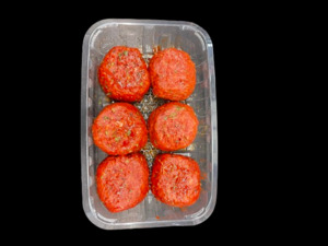 Singles Selection - Lamb Flavoured Rissoles
