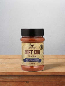 Products: Rum & Que - Soft Coq Shaker