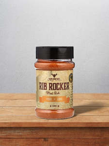 Products: Rum & Que - Rib Rocker Shaker