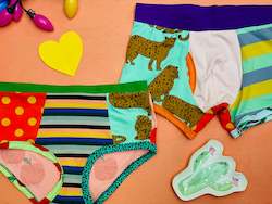 His & Her Undies Set