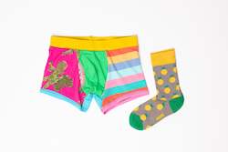 Man 1: Lucky Dip - God Jock and God Sock