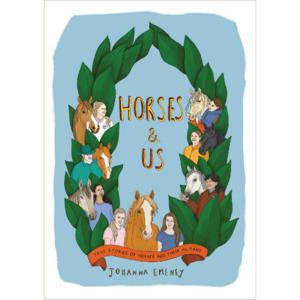 Horses and Us - The Kiwi Kids' Bookstore