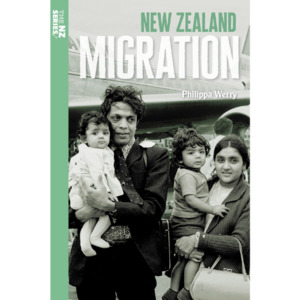 New Zealand Migration (The NZ Series) - The Kiwi Kids' Bookstore