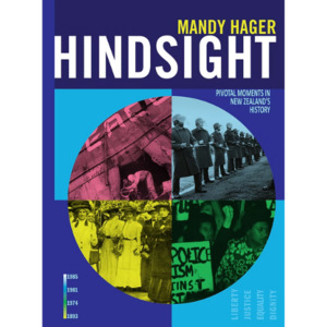 Hindsight - Pivotal moments 's History - The Kiwi Kids' Bookstore