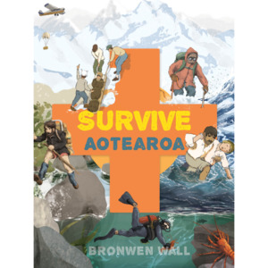 Survive Aotearoa - The Kiwi Kids' Bookstore