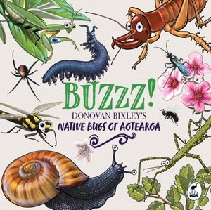 Buzzz - The Kiwi Kids' Bookstore