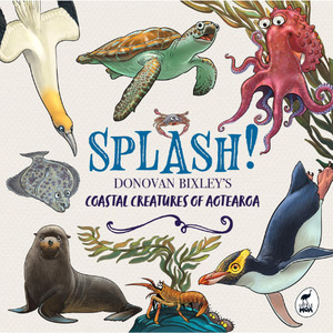 Splash - The Kiwi Kids' Bookstore