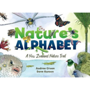 Nature's Alphabet - A New Zealand Nature Trial - The Kiwi Kids' Bookstore
