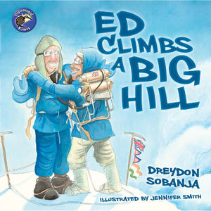 Ed Climbs a Big Hill - The Kiwi Kids' Bookstore