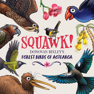 Squawk - The Kiwi Kids' Bookstore