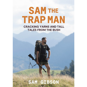 Sam the Trap Man - The Kiwi Kids' Bookstore