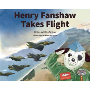 Henry Fanshaw Takes Flight - The Kiwi Kids' Bookstore