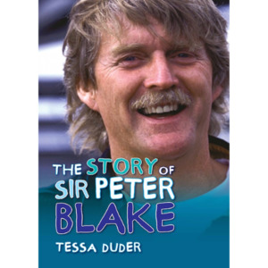 The Story of Sir Peter Blake - The Kiwi Kids' Bookstore