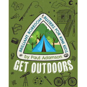Get Outdoors - The Kiwi Kids' Bookstore