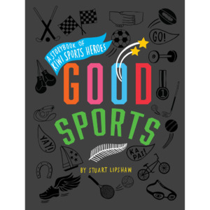 Good Sports - The Kiwi Kids' Bookstore