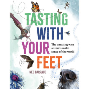 Tasting with your Feet - The Kiwi Kids' Bookstore
