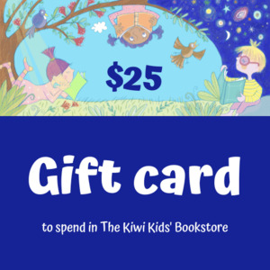 Gift Card - The Kiwi Kids' Bookstore