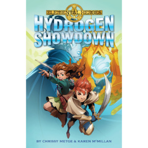 Elemental Heroes - Hydrogen Showdown - The Kiwi Kids' Bookstore