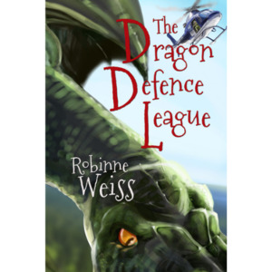The Dragon Defence League - The Kiwi Kids' Bookstore
