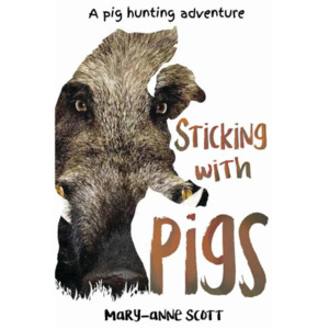 Sticking With Pigs - The Kiwi Kids' Bookstore