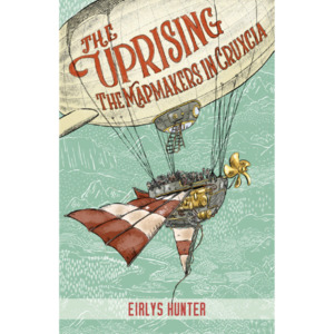 The Uprising – The Mapmakers in Cruxcia - The Kiwi Kids' Bookstore
