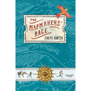 The Mapmakers’ Race - The Kiwi Kids' Bookstore