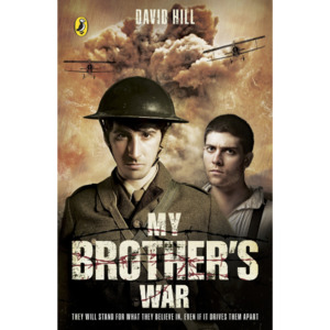 My Brother's War - The Kiwi Kids' Bookstore