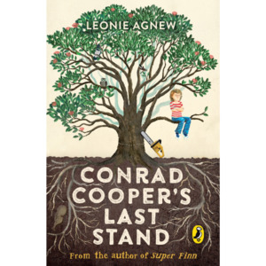 Conrad Cooper's Last Stand - The Kiwi Kids' Bookstore