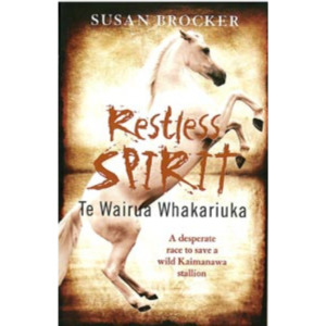 Restless Spirit - The Kiwi Kids' Bookstore