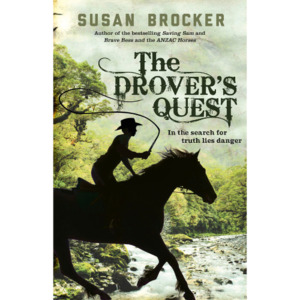 The Drover's Quest - The Kiwi Kids' Bookstore